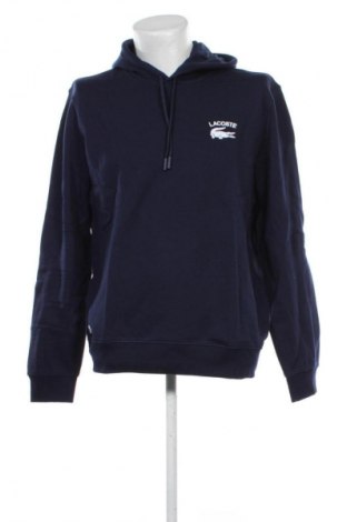 Herren Sweatshirt Lacoste, Größe L, Farbe Blau, Preis 94,99 €