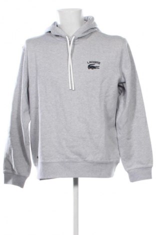 Herren Sweatshirt Lacoste, Größe XL, Farbe Grau, Preis € 95,99