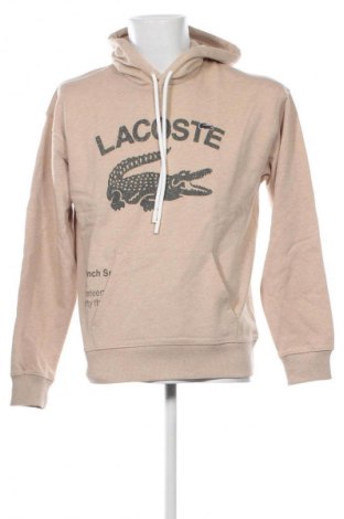 Herren Sweatshirt Lacoste, Größe S, Farbe Beige, Preis 94,99 €