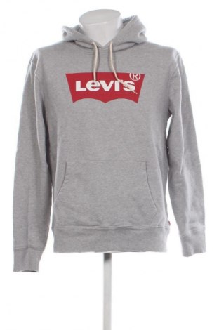 Herren Sweatshirt Levi's, Größe M, Farbe Grau, Preis 66,99 €