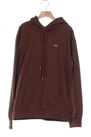 Herren Sweatshirt Levi's, Größe XS, Farbe Braun, Preis € 28,00