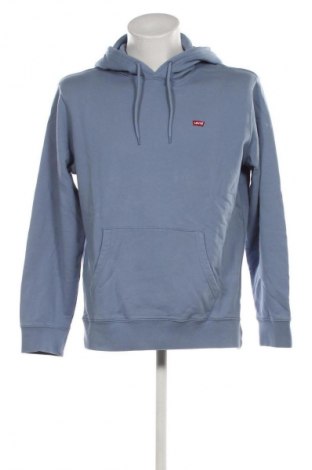 Herren Sweatshirt Levi's, Größe L, Farbe Blau, Preis 66,99 €
