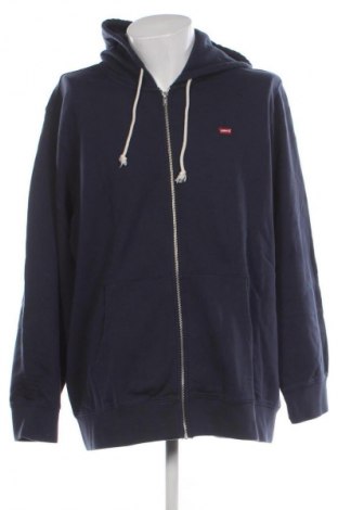 Herren Sweatshirt Levi's, Größe XXL, Farbe Blau, Preis 66,99 €