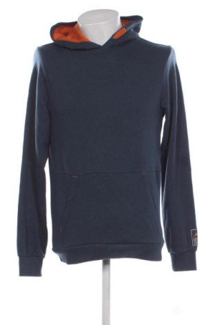 Herren Sweatshirt Livergy, Größe S, Farbe Blau, Preis 10,99 €