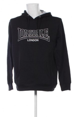 Pánská mikina  Lonsdale, Velikost L, Barva Černá, Cena  939,00 Kč