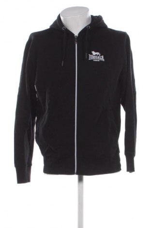 Мъжки суитшърт Lonsdale, Размер L, Цвят Черен, Цена 62,99 лв.