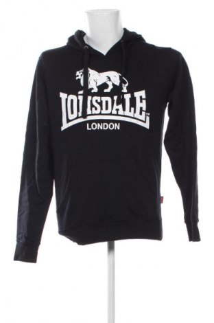 Hanorac de bărbați Lonsdale, Mărime S, Culoare Negru, Preț 157,99 Lei