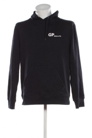 Hanorac de bărbați Malfini, Mărime L, Culoare Albastru, Preț 103,03 Lei