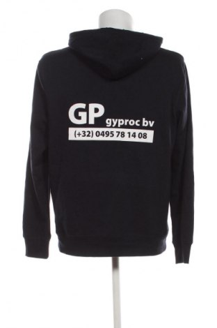 Hanorac de bărbați Malfini, Mărime L, Culoare Albastru, Preț 103,03 Lei