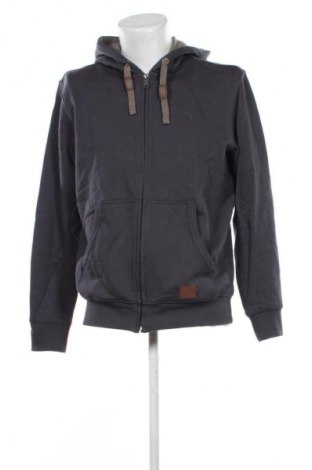 Мъжки суитшърт Man's World, Размер M, Цвят Сив, Цена 62,99 лв.