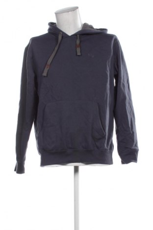 Herren Sweatshirt Man's World, Größe L, Farbe Blau, Preis 25,99 €