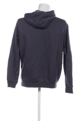 Herren Sweatshirt Man's World, Größe L, Farbe Blau, Preis 25,99 €