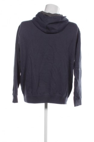 Herren Sweatshirt Man's World, Größe XL, Farbe Blau, Preis € 21,99