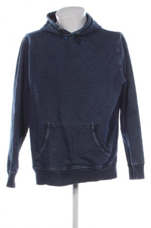 Мъжки суитшърт Mey & Edlich, Размер XXL, Цвят Син, Цена 41,06 лв.