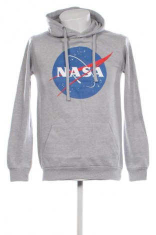 Мъжки суитшърт NASA, Размер L, Цвят Сив, Цена 68,99 лв.