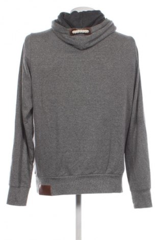 Pánská mikina  Naketano, Velikost XL, Barva Šedá, Cena  379,00 Kč