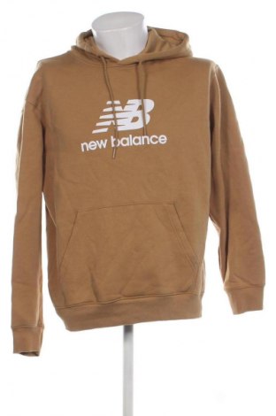 Férfi sweatshirt New Balance, Méret M, Szín Narancssárga
, Ár 25 489 Ft