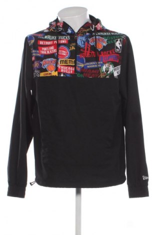 Pánska mikina  New Era, Veľkosť M, Farba Čierna, Cena  20,99 €