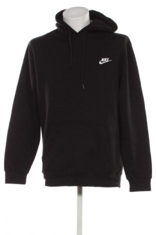 Мъжки суитшърт Nike, Размер XXL, Цвят Черен, Цена 55,00 лв.