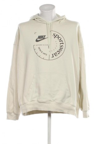 Pánska mikina  Nike, Veľkosť L, Farba Kremová, Cena  18,95 €