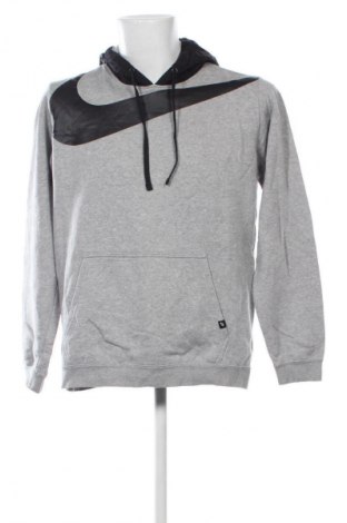 Мъжки суитшърт Nike, Размер L, Цвят Сив, Цена 70,99 лв.