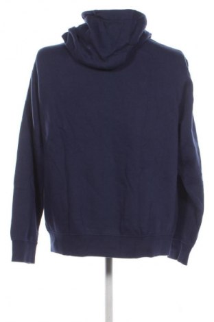 Hanorac de bărbați Nike, Mărime L, Culoare Albastru, Preț 316,99 Lei