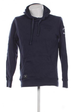 Herren Sweatshirt North Sails, Größe S, Farbe Blau, Preis 18,99 €