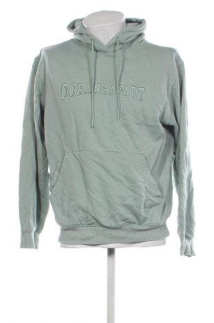 Hanorac de bărbați Oceans Apart, Mărime M, Culoare Verde, Preț 170,99 Lei