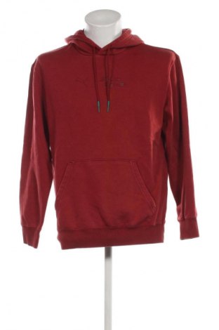 Herren Sweatshirt PUMA, Größe M, Farbe Braun, Preis 65,98 €
