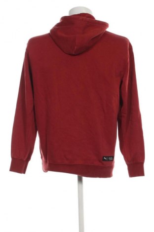 Herren Sweatshirt PUMA, Größe M, Farbe Braun, Preis 65,98 €