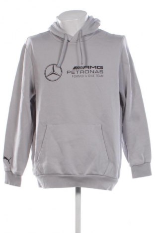Férfi sweatshirt PUMA, Méret L, Szín Szürke, Ár 11 119 Ft