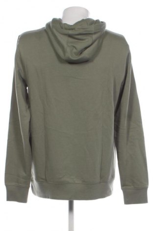Herren Sweatshirt Quiksilver, Größe L, Farbe Grün, Preis 49,99 €