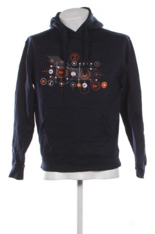 Herren Sweatshirt Russell, Größe S, Farbe Blau, Preis 5,99 €
