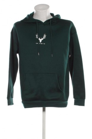 Herren Sweatshirt SHEIN, Größe M, Farbe Grün, Preis 12,99 €