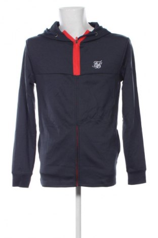 Ανδρικό φούτερ SikSilk, Μέγεθος M, Χρώμα Μπλέ, Τιμή 18,99 €