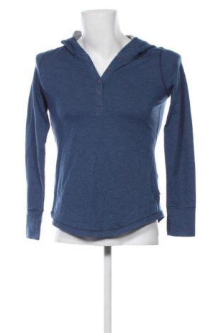 Herren Sweatshirt Slazenger, Größe S, Farbe Blau, Preis 7,99 €