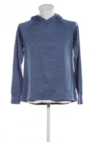 Herren Sweatshirt Sports Performance by Tchibo, Größe M, Farbe Blau, Preis € 8,99
