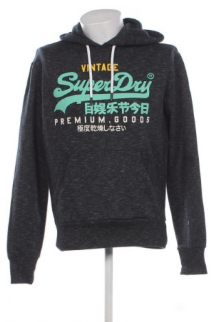 Мъжки суитшърт Superdry, Размер M, Цвят Многоцветен, Цена 30,99 лв.
