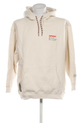 Hanorac de bărbați Superdry, Mărime XXL, Culoare Ecru, Preț 269,99 Lei
