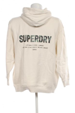 Hanorac de bărbați Superdry, Mărime XXL, Culoare Ecru, Preț 269,99 Lei