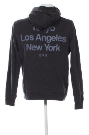 Hanorac de bărbați Superdry, Mărime M, Culoare Gri, Preț 188,99 Lei