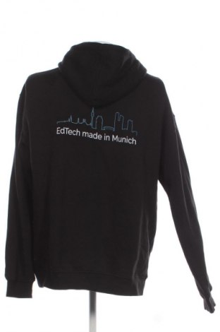 Мъжки суитшърт Tee Jays, Размер XXL, Цвят Черен, Цена 12,99 лв.