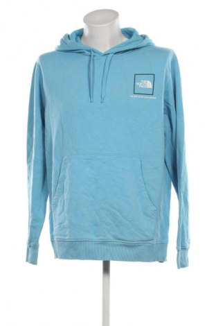 Herren Sweatshirt The North Face, Größe XL, Farbe Blau, Preis € 66,99