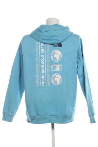 Herren Sweatshirt The North Face, Größe XL, Farbe Blau, Preis € 66,99