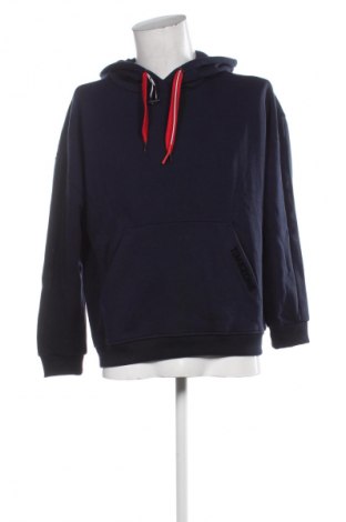 Hanorac de bărbați Timezone, Mărime XL, Culoare Albastru, Preț 157,99 Lei