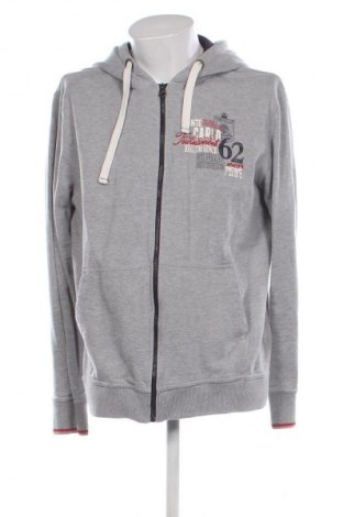 Herren Sweatshirt Tom Tailor, Größe XXL, Farbe Grau, Preis 15,99 €