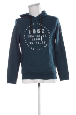 Herren Sweatshirt Tom Tailor, Größe M, Farbe Grün, Preis 49,99 €