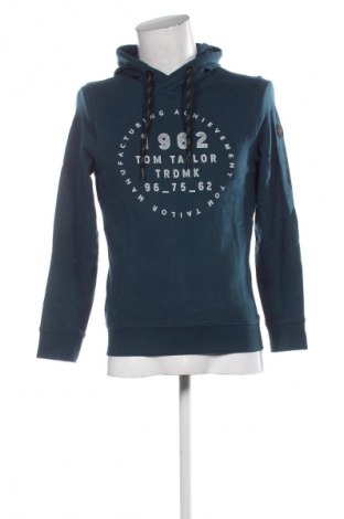 Herren Sweatshirt Tom Tailor, Größe S, Farbe Blau, Preis € 50,99