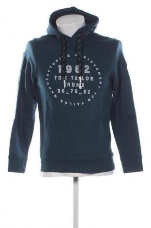 Herren Sweatshirt Tom Tailor, Größe S, Farbe Grün, Preis 49,99 €