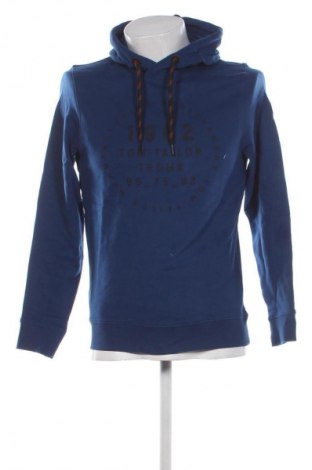 Herren Sweatshirt Tom Tailor, Größe S, Farbe Blau, Preis € 62,99